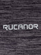 Rucanor Sente Melanget-shirt Heren Grijs Maat Xxl