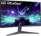 LG 24GS50F - Gaming Monitor - 180Hz 1ms Full HD - Zwart