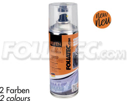 Foliatec - Banden Spray - Glittereffect - Magic Gold (1x400ml)