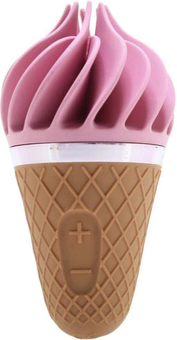 Satisfyer layons Sweet Temptation roze/bruin