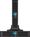 PowerWalker VI 850SE - Line-Interactive UPS - 850VA 480W LCD Display - 290 x 100 x 143 mm