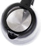 Adler AD 1285 - Waterkoker - 1,7L met temperatuurregeling en LCD-display - Zwart