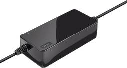 Trust Primo - Universele 90W Laptopoplader - Smart Protection System - Zwart