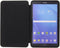 Tablet Hoes Geschikt voor Samsung Galaxy Tab A 10.1 (2016) - Luxe Bookcase - Zwart