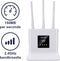 Draadloze 4G Wifi Router - mifi router - router draadloos wifi - wifi buddy - Draagbare wifi - wifi versterker - wifi router