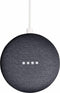 Google Nest Mini - Smart Speaker - Spraakbesturing - Zwart