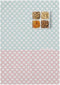 Set van 2 theedoeken Chinoiserie | Happy Friday