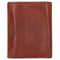 Micmacbags Wallstreet - Ritsportemonnee - 13 vakken - Cognac