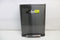 EKO E-Cube - Prullenbak - 28+18 liter - Black Steel