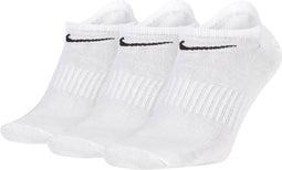 Nike Everyday Lightweight No-Show Socks (3-pack)