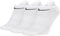 Nike Everyday Lightweight No-Show Socks (3-pack)