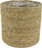 Ter Steege Plantenmand Zeegras Beige-Bruin D 18 cm H 18 cm