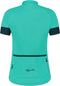 Rogelli Modesta - Fietsshirt - Comfort fit - Korte mouwen - Turquoise - M