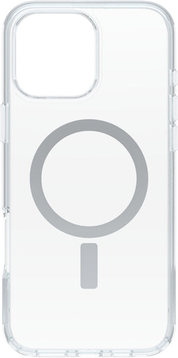 Otterbox Symmetry Series - Soft case - MagSafe geschikt - Transparant