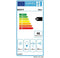 Novy 7833 - Wandschouwkap Vision 90 - 3 snelheden 808 m3/u 51 dB(A) A+