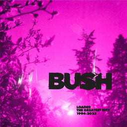 Bush - Loaded: The Greatest Hits (1994-2023) - 2 LP - Gekleurd Vinyl