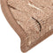 vidaXL - Trapmatten - 15 - st - 65x21x4 - cm - grijs