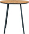 Tuintafel Rond - Naturel Teakhout - 70x70x74cm - House Nordic