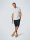 No Excess - Polo - Korte mouwen - Cream