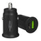 Ansmann CC230PD - USB Autolader - 2 Poorten USB-A en USB-C PD 30W - Zwart