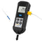 PCE Instruments PCE-T 260 Toerenteller Optisch, Mechanisch 0.5 - 19999 omw/min 5 - 99999 omw/min
