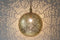 Safaary - Marokkaanse Hanglamp Goud Almedina Ø 40 x 50cm