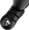 Super Pro Combat Gear Scheenbeschermer Protector Zwart/Wit Large