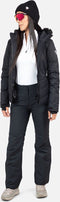 Rossignol Ski Broek - Dames - Waterdicht 20000 mm - Zwart