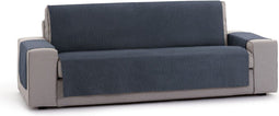 Bankbedekking Eysa MID Blauw 100 x 110 x 190 cm