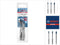 Bosch EXPERT HEX-9 - Keramische boor 5/6/8 mm - Lange levensduur en nauwkeurige start (1 stuk)