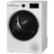 Beko B5T68247C0 - Warmtepompdroger - Luxe super zuinig - RVS trommel