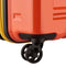 DELSEY PARIS - Rempart Expandable 4 Dubbele Rollen Trolley 73 L - Hardcase - Oranje