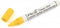Pica 524/52 Classic Industrie verf/lak marker - Wit - 2-4 mm rond