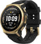 Amazfit T-Rex 3 Pro - Smartwatch - Militair-grade ontwerp met AMOLED-display - Goud (Zwart)
