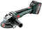 Metabo W 18 LT BL 11-125 - Haakse accuslijper - 18 V 4.0 Ah 125 mm