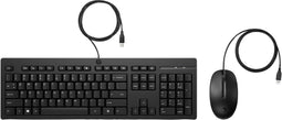 HP 225 G2 - Draad muis en toetsenbord - FullSize Azerty BE - USB 2.0