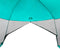 vidaXL - Camping - Muggennet - met - Deur - Groen - voor - 4 - Personen - - - Waterdicht