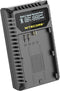 Nitecore UCN3 USB oplader voor Canon batterij LP-E6N