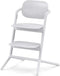 Cybex Lemo - Kinderstoel 3-in - Inclusief Baby Set en Tray - All White