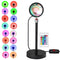 Mobstore Sunset Lamp - Projector lamp - 16 Kleuren - 360 graden draaibaar - Afstandsbediening - Sfeerverlichting