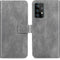 iMoshion Hoesje Geschikt voor Samsung Galaxy A72 Hoesje Met Pasjeshouder - iMoshion Luxe Bookcase - Grijs