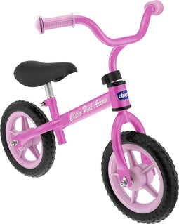 Chicco Loopfiets roze