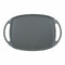 Barbecue San Ignacio Earth Grey SG-6755 Grijs 36,9 x 24,6 cm Met handvatten