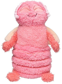 Fuzzyard - Flutter Bed Hug - Hondenknuffel - Roze