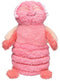 Fuzzyard - Flutter Bed Hug - Hondenknuffel - Roze