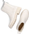 Guess Oakess - Chelsea boots - Beige leer - Dames - Maat 38