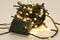 Sparkle Light - LED Verlichte Decoratie - 8m 120L Warm Wit - Groene Draad