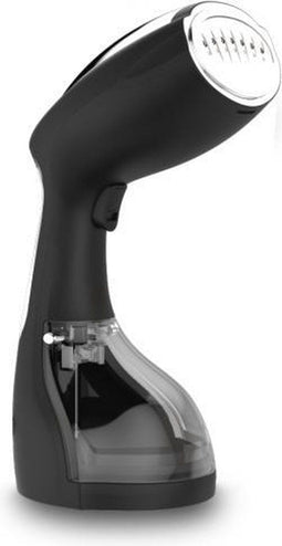 SteamOne S-Travel - Kledingstomer 1400W - Desinfecterende functie - Zwart