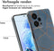 imoshion Hoesje Geschikt voor Xiaomi Redmi Note 12 Pro Hoesje Siliconen - imoshion Design hoesje - Meerkleurig / Blue Graphic