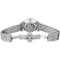 Mido Horloge Dames - Polshorloge - Automatisch Saffier - Grijs/Wit